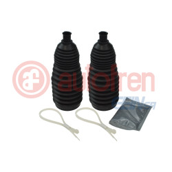 COMPLETE STEERING BOOT KIT