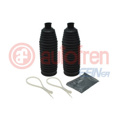 COMPLETE STEERING BOOT KIT