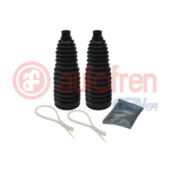 COMPLETE STEERING BOOT KIT