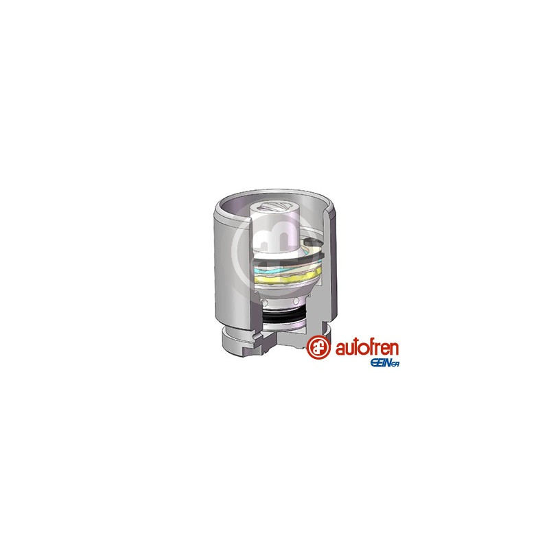 CALIPER PISTON KIT + MECHANISM