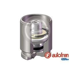 CALIPER PISTON KIT + MECHANISM