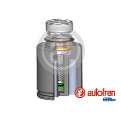 CALIPER PISTON KIT + MECHANISM