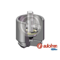 CALIPER PISTON KIT + MECHANISM