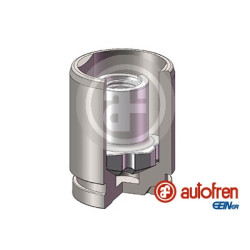 CALIPER PISTON KIT + MECHANISM