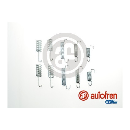 PARKING BRAKE ACCESSORY KIT