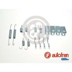 PARKING BRAKE ACCESSORY KIT