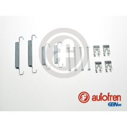 PARKING BRAKE ACCESSORY KIT