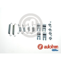 PARKING BRAKE ACCESSORY KIT