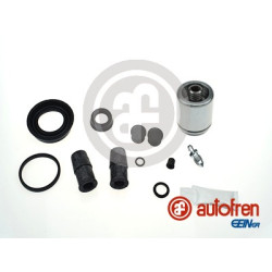 CALIPER KIT WITH PISTON + MECHANISM