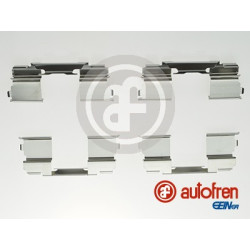 CALIPER ACCESSORY KIT