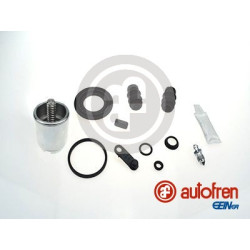 CALIPER KIT WITH PISTON + MECHANISM