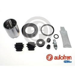 CALIPER KIT WITH PISTON + MECHANISM