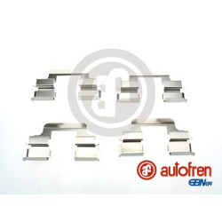 CALIPER ACCESSORY KIT