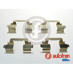 CALIPER ACCESSORY KIT