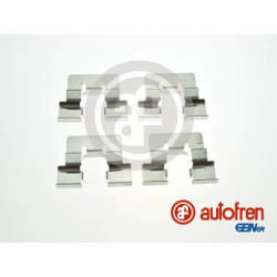 CALIPER ACCESSORY KIT