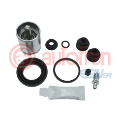 CALIPER KIT WITH PISTON + MECHANISM