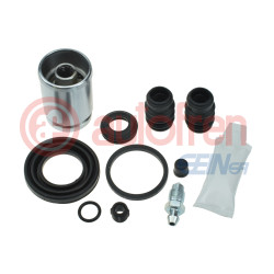 CALIPER KIT WITH PISTON + MECHANISM