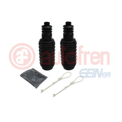 COMPLETE STEERING BOOT KIT