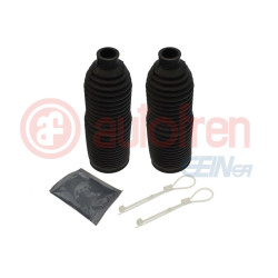COMPLETE STEERING BOOT KIT