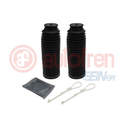 COMPLETE STEERING BOOT KIT
