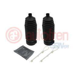 COMPLETE STEERING BOOT KIT