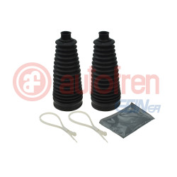 COMPLETE STEERING BOOT KIT