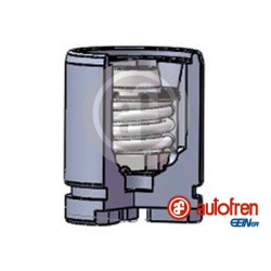 PISTONES UNITARIO EN CAJA