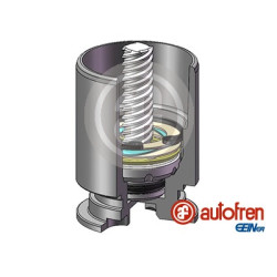 CALIPER PISTON KIT + MECHANISM