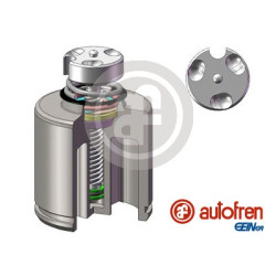 CALIPER PISTON KIT + MECHANISM