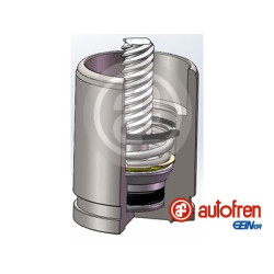 CALIPER PISTON KIT + MECHANISM