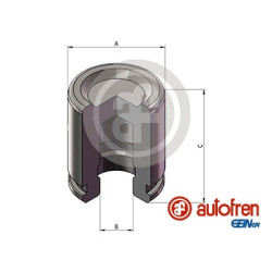 PISTONES UNITARIO EN CAJA