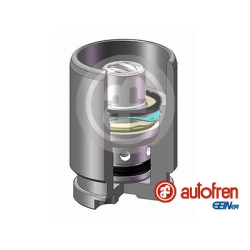 CALIPER PISTON KIT + MECHANISM