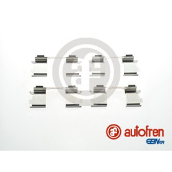 CALIPER ACCESSORY KIT