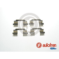 CALIPER ACCESSORY KIT