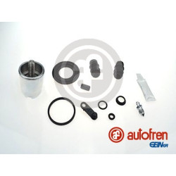 CALIPER KIT WITH PISTON + MECHANISM