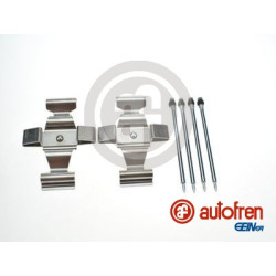 CALIPER ACCESSORY KIT