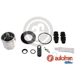 CALIPER KIT WITH PISTON + MECHANISM