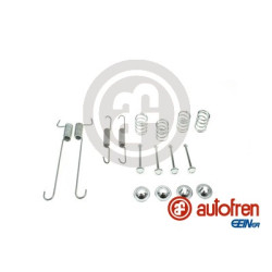 PARKING BRAKE ACCESSORY KIT