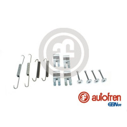 PARKING BRAKE ACCESSORY KIT