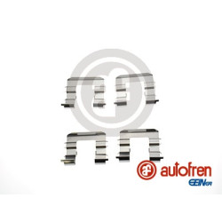 CALIPER ACCESSORY KIT