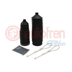 COMPLETE STEERING BOOT KIT
