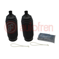 COMPLETE STEERING BOOT KIT
