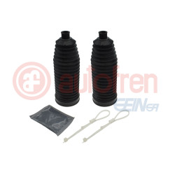 COMPLETE STEERING BOOT KIT