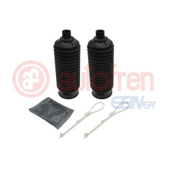 COMPLETE STEERING BOOT KIT