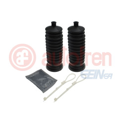 COMPLETE STEERING BOOT KIT