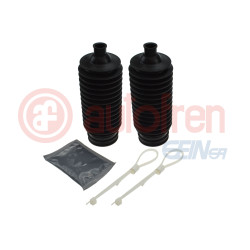 COMPLETE STEERING BOOT KIT