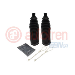 COMPLETE STEERING BOOT KIT