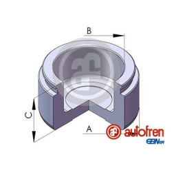 PISTONES UNITARIO EN CAJA