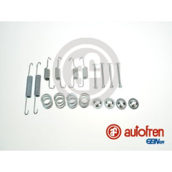 PARKING BRAKE ACCESSORY KIT