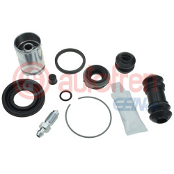 CALIPER KIT WITH PISTON + MECHANISM